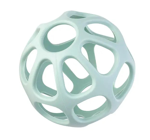 Saro Bola Sensorial Silicone Hortelã - Minicool