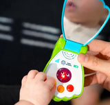 Baby Einstein Telefone Musical Concha - Minicool