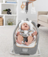 Ingenuity Espreguiçadeira Multifuncional Bella Teddy™ Saro