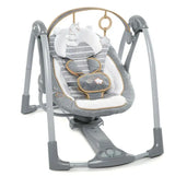 Ingenuity Baloiço Portátil Swing'n Go Bella Teddy - Minicool