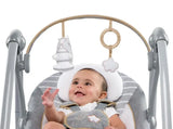 Ingenuity Baloiço Portátil Swing'n Go Bella Teddy - Minicool