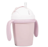 Copo com Asas Bo Jungle Rosa 250 ml Bo Jungle