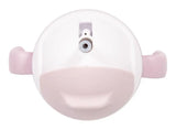 Copo com Asas Bo Jungle Rosa 250 ml Bo Jungle
