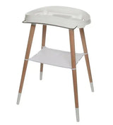 Conjunto Banheira Bebé Bebe-Jou Sense Griffin Grey (Sem Led) Bebe-Jou