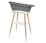 Conjunto Banheira Bebé Bebe-Jou Sense Griffin Grey (Sem Led) Bebe-Jou