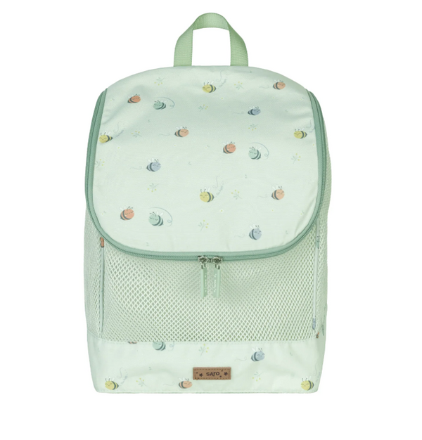 Saro Mochila Anti-Areia Bee Happy