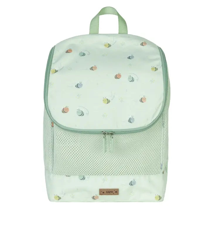 Saro Mochila Anti-Areia Bee Happy Saro