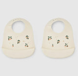 Liewood Pack 2 Babetes Peach Sea Shell Liewood