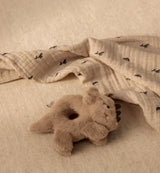 Liewood Pack 2 Musselinas Lewis Mini Whale Liewood