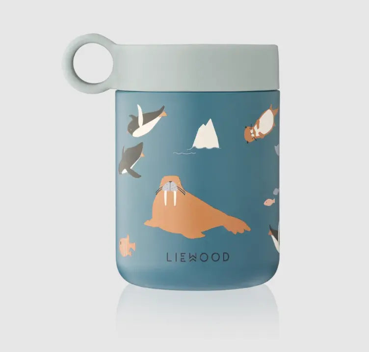 Liewood Recipiente Térmico Kiani Arctic Sea Liewood