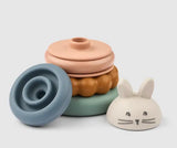 Liewood Torre Empilhamento Silicone Donata Sandy Liewood