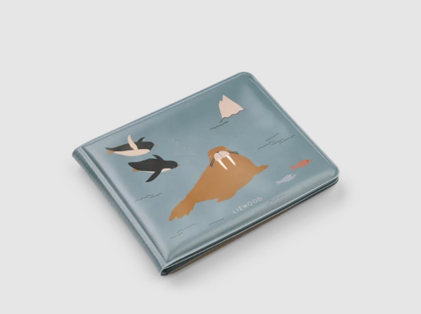 Liewood Livro Mágico Waylon Arctic Sea