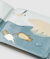 Liewood Livro Mágico Waylon Arctic Sea Liewood