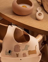 Liewood Taça com Colher Sparia Tuscany Rose Liewood