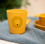 Trixie Copo de Silicone Pack 2 Mr. Lion Trixie