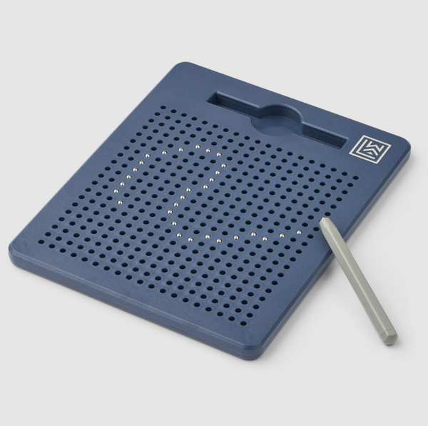 Liewood Quadro Magnético Stem Annelise Indigo Blue