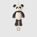 Liewood Caixa de Música Makenna Panda Sandy Dark Grey
