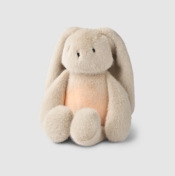 Liewood Peluche Musical com Luz Hattie Rabbit Mist