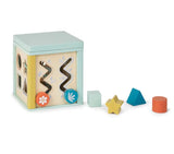 Saro Cubo Atividades Madeira Saro