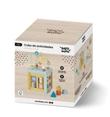 Saro Cubo Atividades Madeira Saro