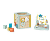 Saro Cubo Atividades Madeira Saro