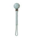 Saro Prende Chupetas Silicone Verde