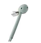Saro Prende Chupetas Silicone Verde Saro
