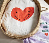 Lässig Pack 2 Musselinas 120x120 cm Happy R Laven Lässig