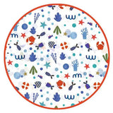 Djeco Capa de Chuva Ocean Tam. S/ 3-5 anos Djeco