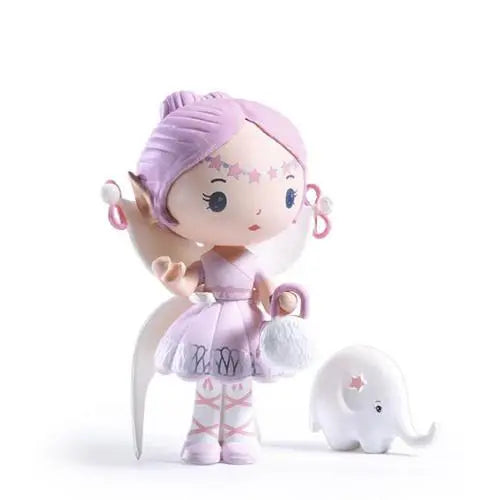 Djeco Figurinhas Tinyly Elfe & Bolero