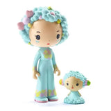 Djeco Boneca Blue Tinyroom - Tinyly Djeco