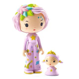 Djeco Boneca Violet Tinyroom - Tinyly Djeco