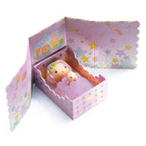 Djeco Boneca Violet Tinyroom - Tinyly Djeco