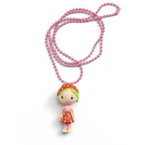 Djeco Colar Amuleto Tinyly Berry