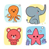 Djeco Desenha Passo a Passo Babies & Co Djeco
