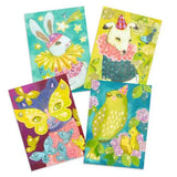 Djeco Jogo Quadros de Glitter Carnaval dos Animais Djeco