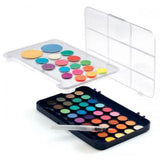 Djeco Palete 50 Aquarelas Djeco
