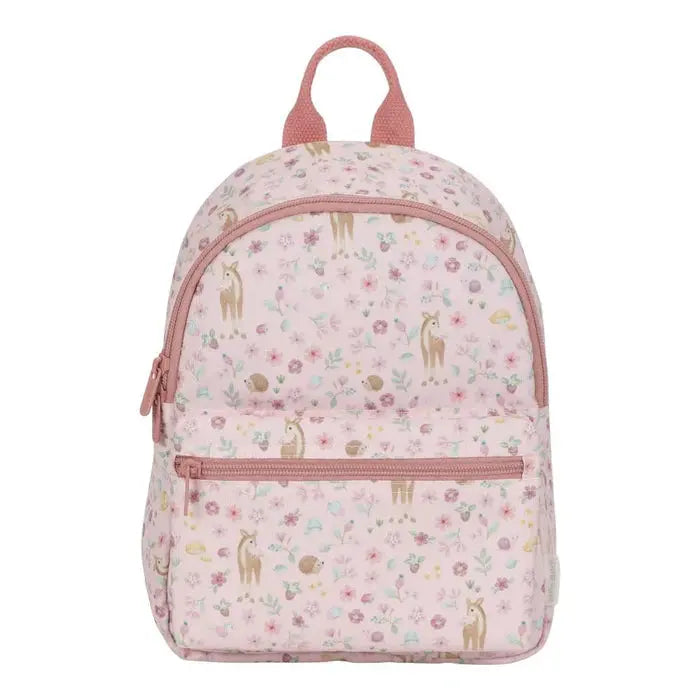 Little Dutch Mochila Fairy Garden Rosa Little Dutch