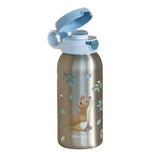 Little Dutch Garrafa Térmica Flip Cap 500 ml Forest Friends