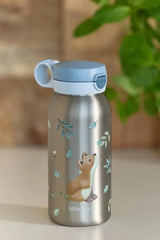 Little Dutch Garrafa Térmica Flip Cap 500 ml Forest Friends