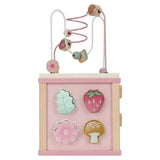 Little Dutch Cubo Atividades Fairy Garden