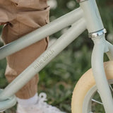 Little Dutch Bicicleta de Equilíbrio Olive Little Dutch