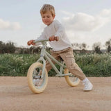 Little Dutch Bicicleta de Equilíbrio Olive Little Dutch
