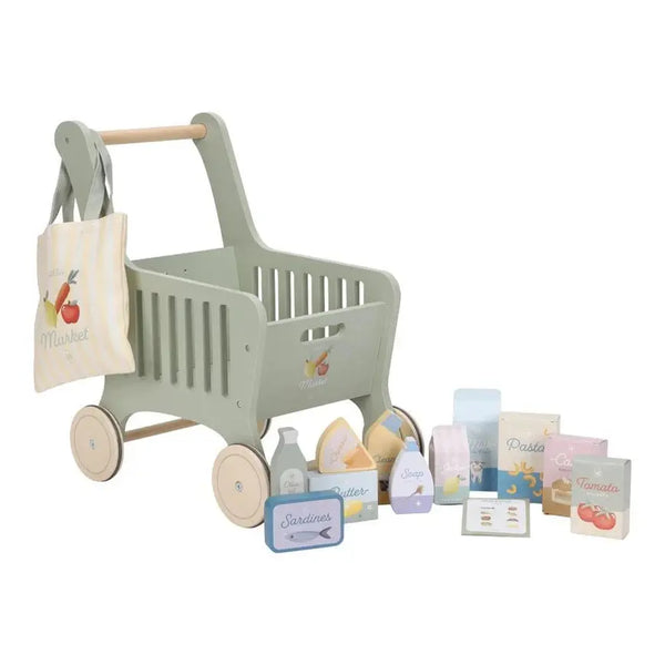 Little Dutch Carrinho de Compras