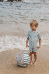 Little Dutch Bola de Praia 35cm Ocean World Little Dutch