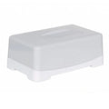 Caixa de Toalhitas Luma Light Grey