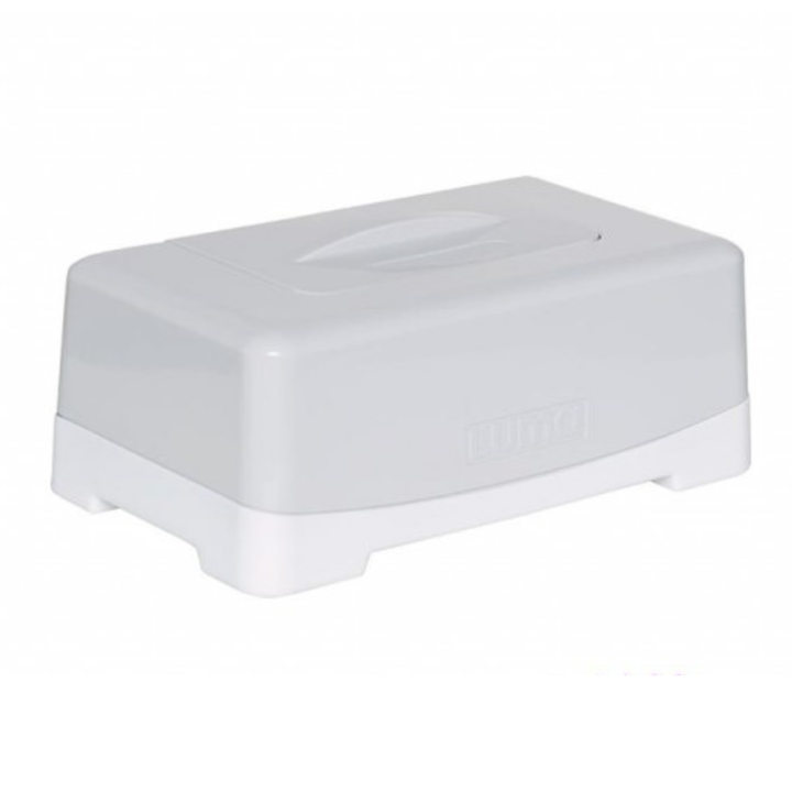 Caixa de Toalhitas Luma Light Grey - Minicool