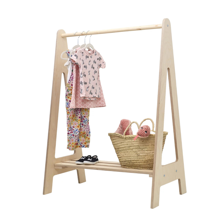 Armário Burrito Montessori MOBO - Minicool