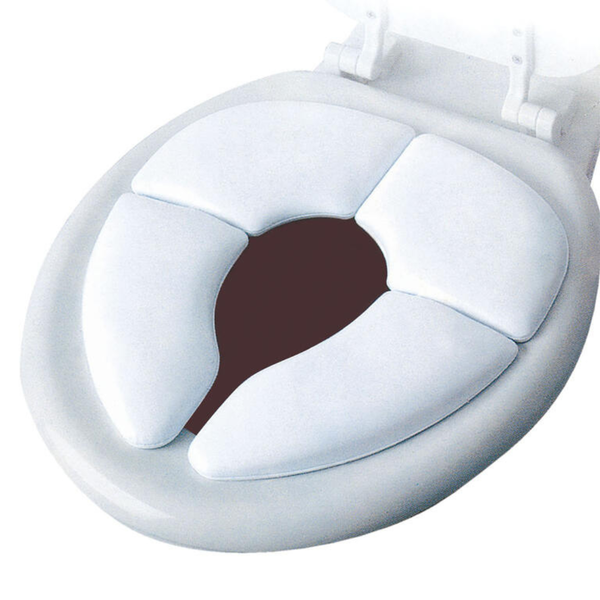 Olmitos Redutor Wc Almofadado Branco