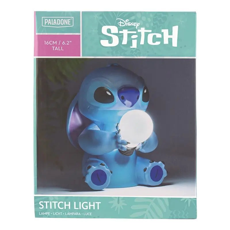 Paladone Luz de Presença Stitch Dreamtoys